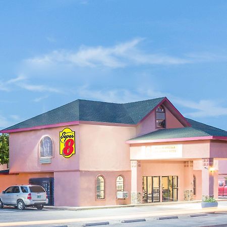 Motel Super 8 By Wyndham San Angelo Extérieur photo