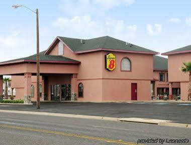 Motel Super 8 By Wyndham San Angelo Extérieur photo