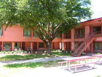 Motel Super 8 By Wyndham San Angelo Extérieur photo