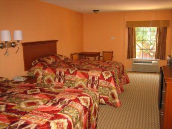 Motel Super 8 By Wyndham San Angelo Chambre photo